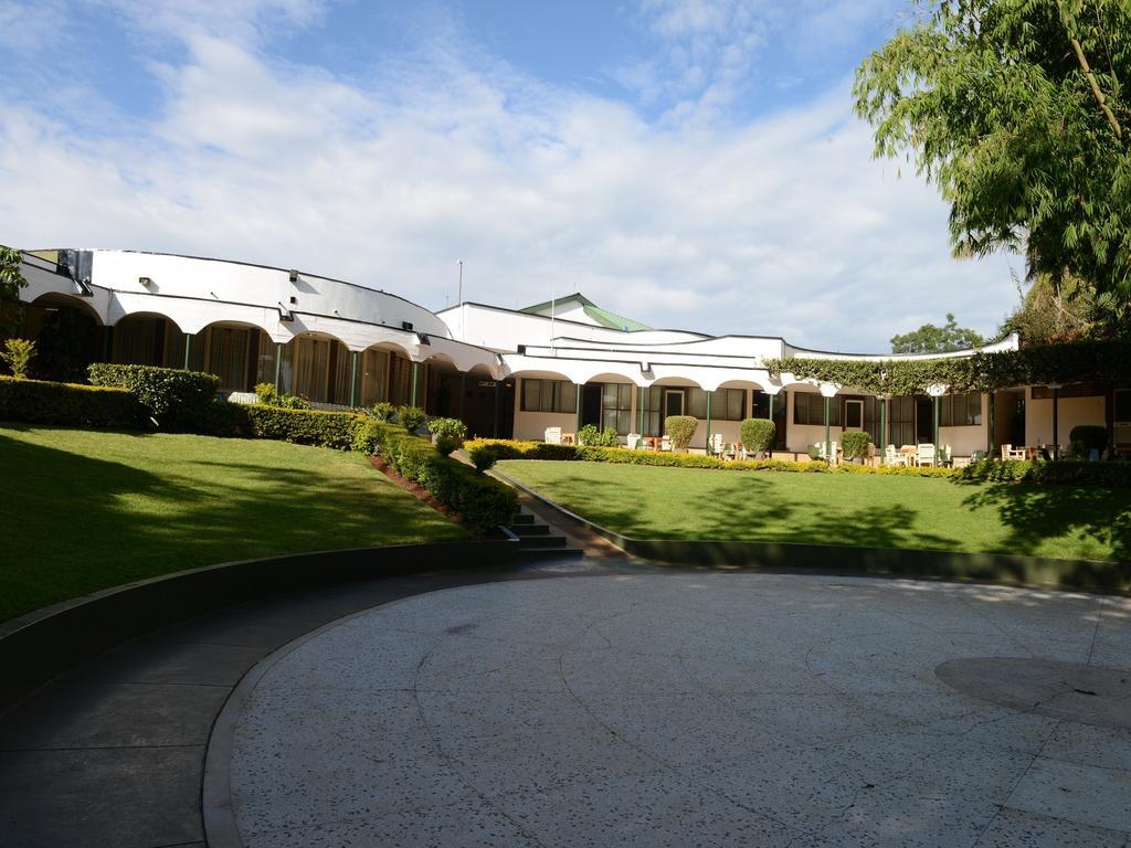 Green Hills Hotel Nyeri Exteriör bild